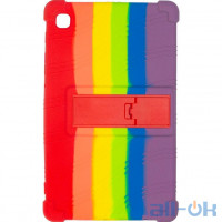 Силіконовий чохол для Samsung Galaxy Tab A7 Lite 8.7 SM-T220, SM-T225 Rainbow